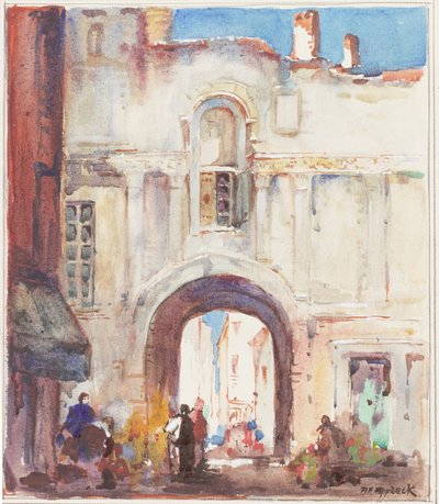 Beaucaire - Andrew F. Affleck